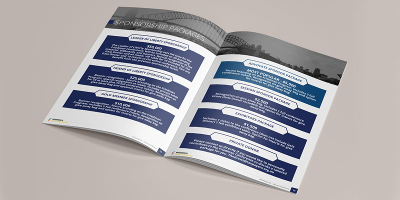 ATA A4 Brochure