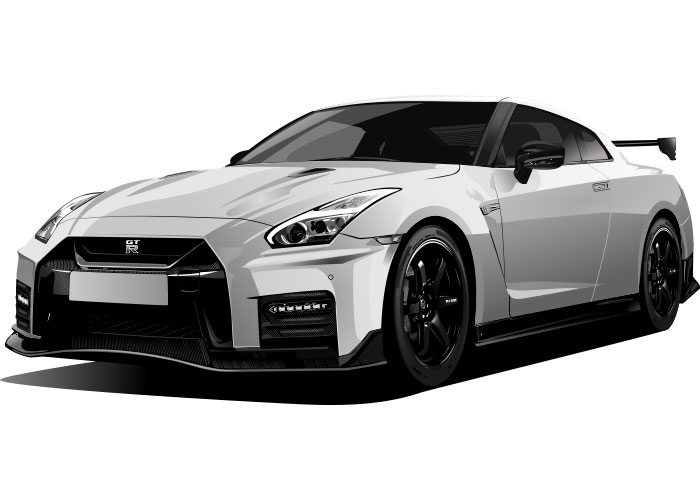 Car Illustration