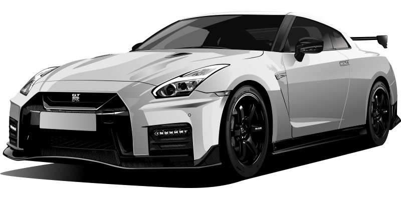 Car Illustration