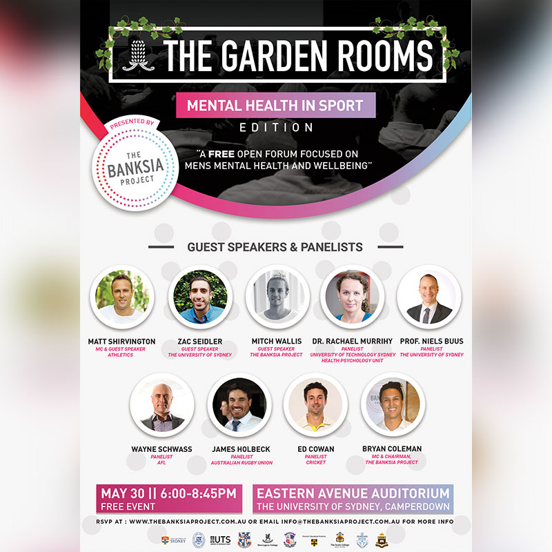 TBP - Garden Rooms