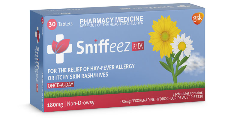 Sniffeez Kids