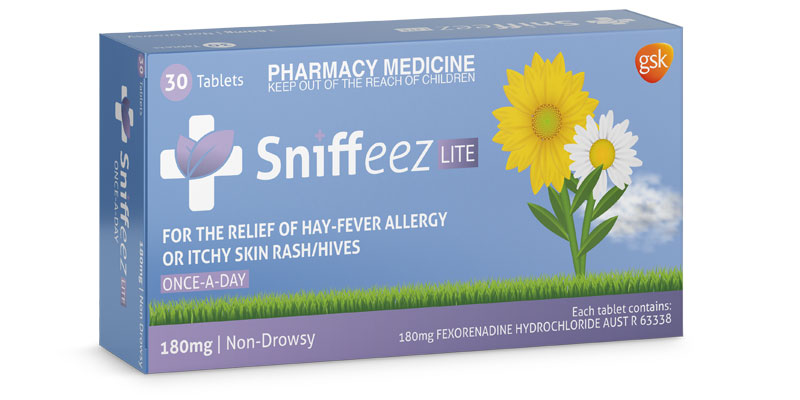 Sniffeez Lite