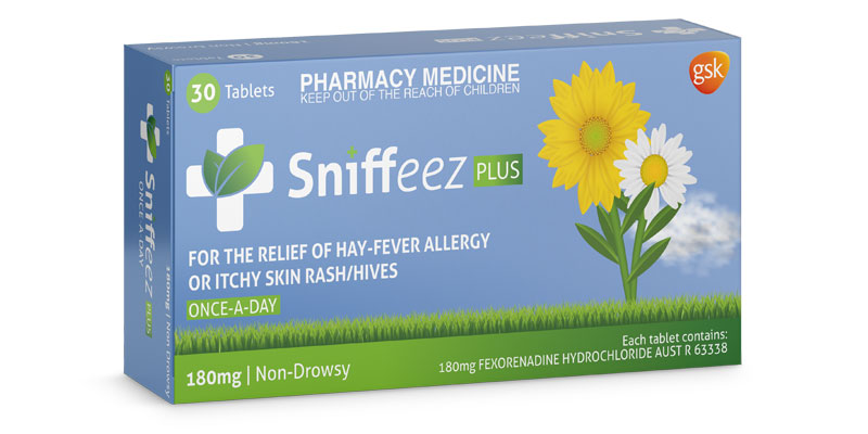 Sniffeez Plus