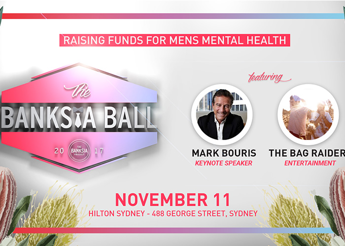 The Banksia Ball