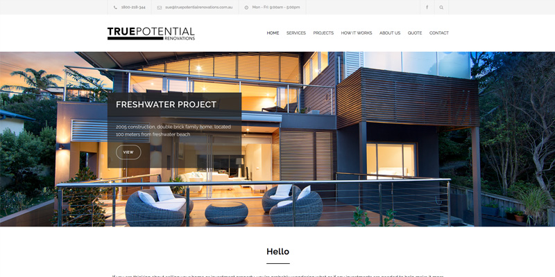Home Page