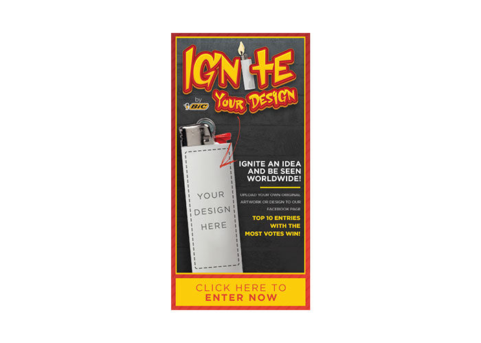 Bic HTML5 Banner