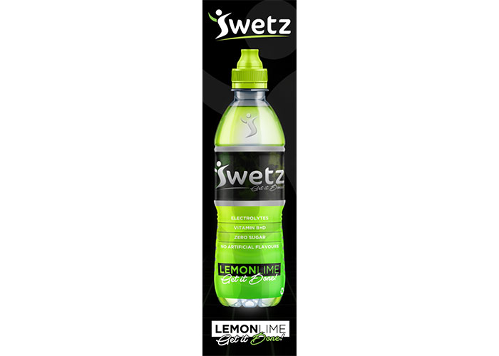 Swetz HTML5 Banner